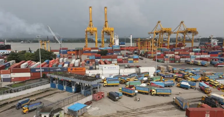 চট্টগ্রাম বন্দর